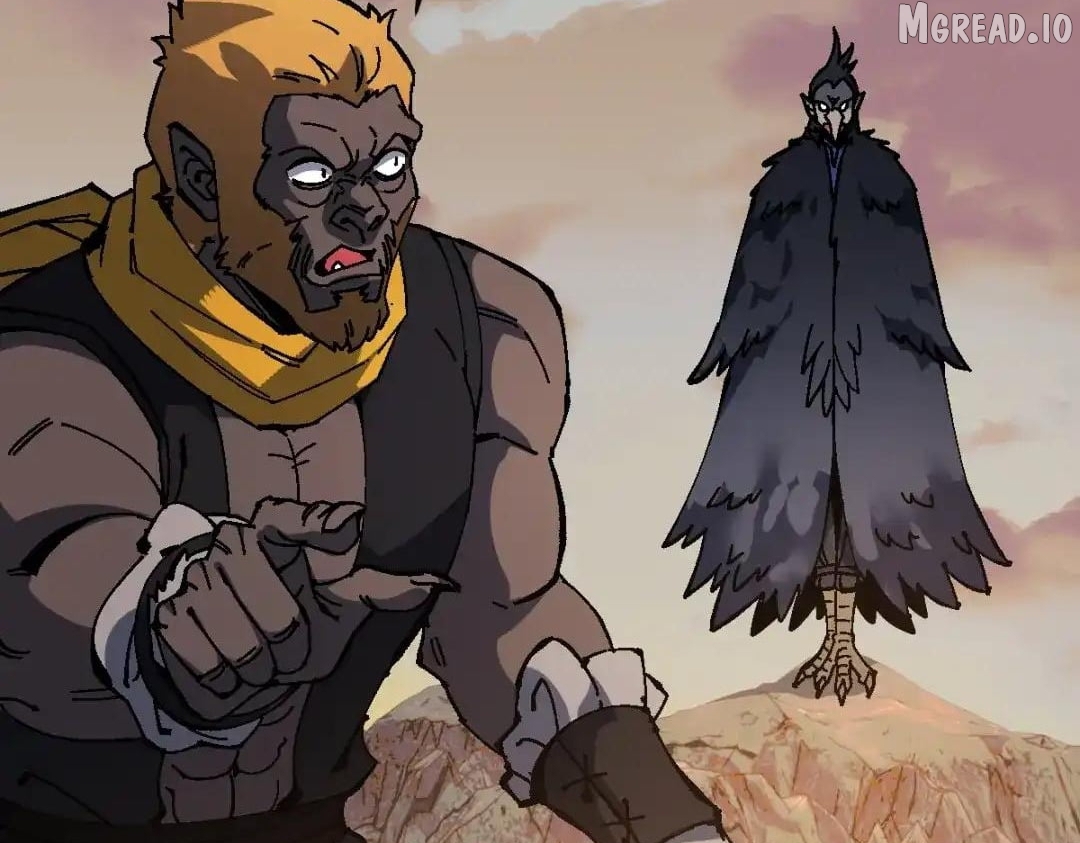 Master: This rebellious disciple is definitely not the Holy Son Chapter 184  - page 100